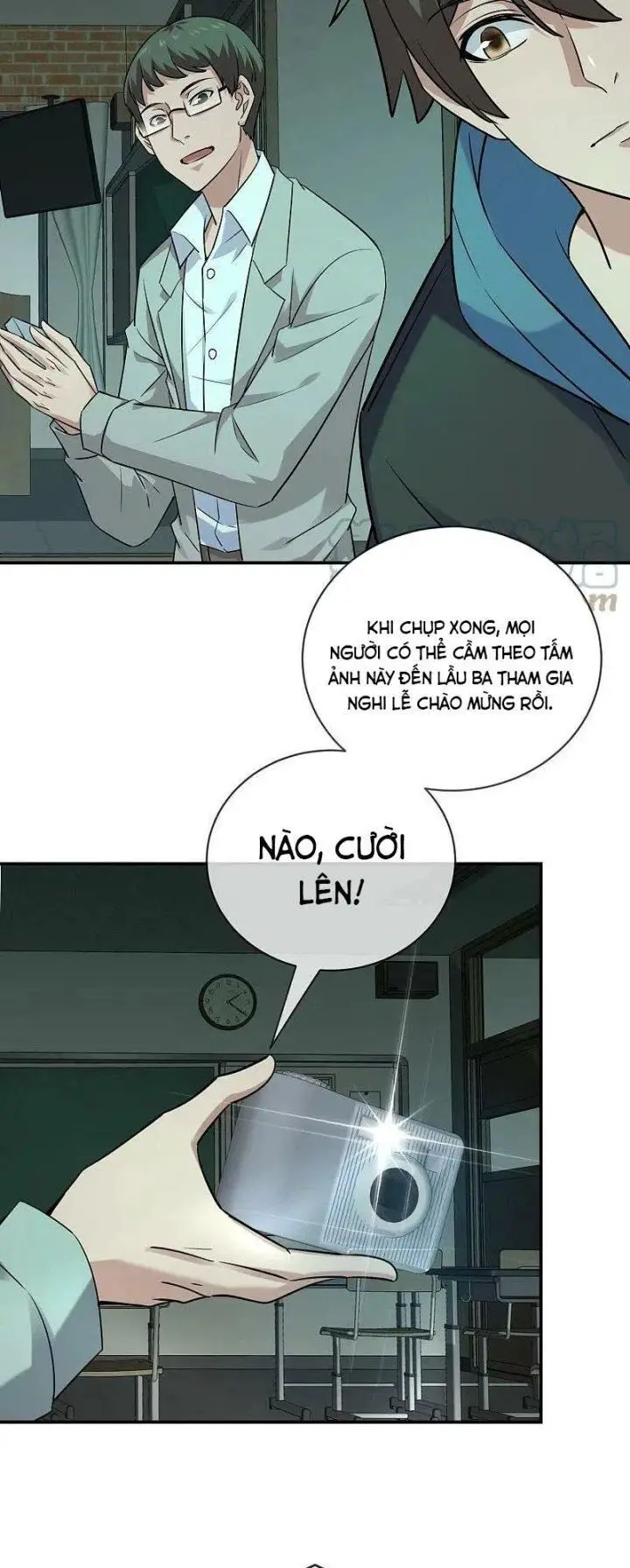 Ta Có Một Tòa Nhà Ma Nettruyen ZZZ Chương 193 Page 25