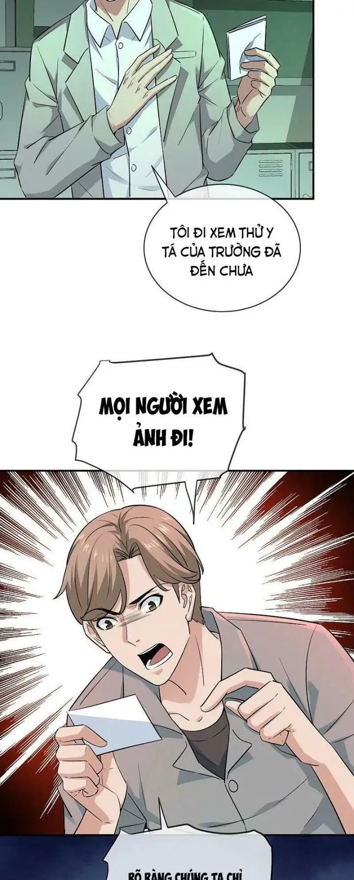 Ta Có Một Tòa Nhà Ma Nettruyen ZZZ Chương 193 Page 27