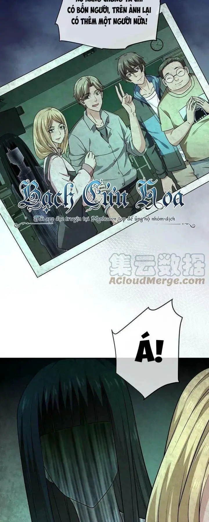 Ta Có Một Tòa Nhà Ma Nettruyen ZZZ Chương 193 Page 28
