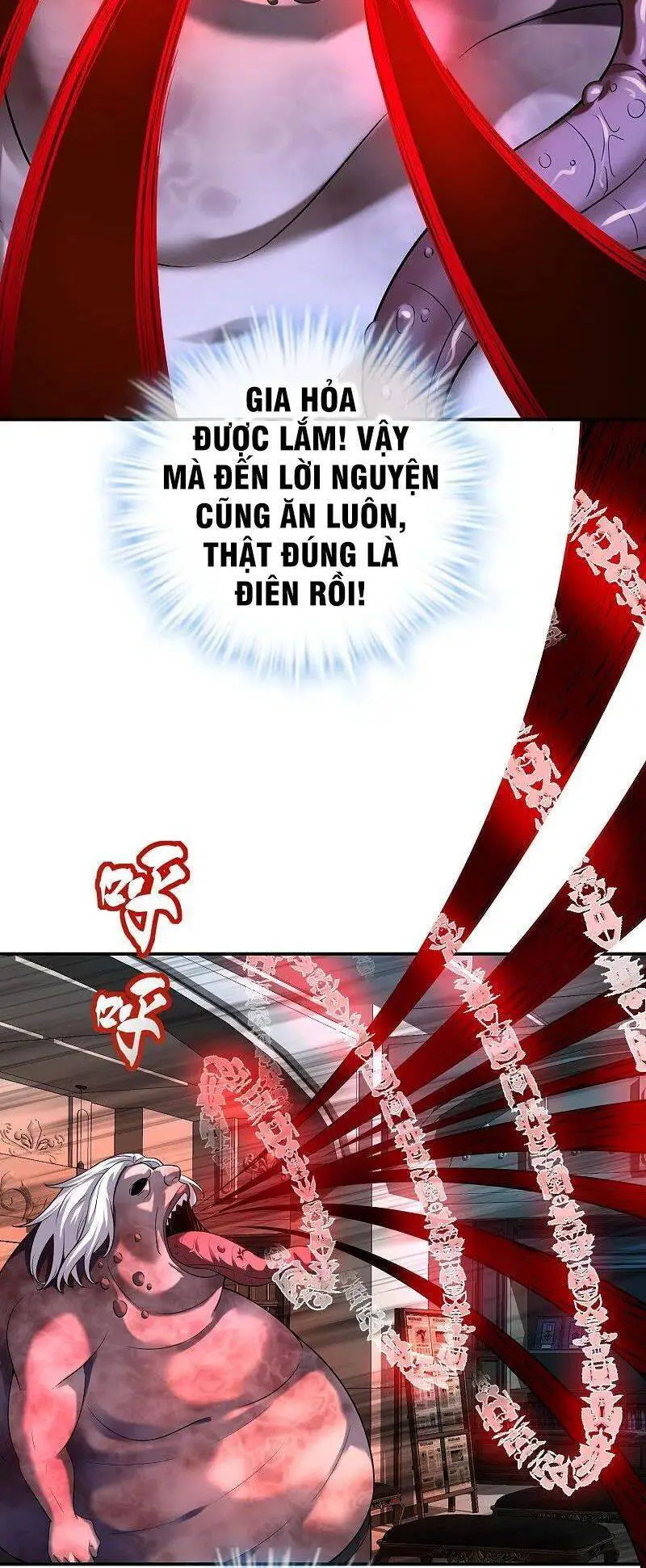 Ta Có Một Tòa Nhà Ma Nettruyen ZZZ Chương 182 Page 35
