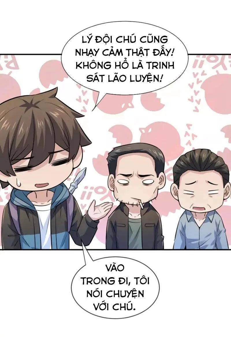 Ta Có Một Tòa Nhà Ma Nettruyen ZZZ Chương 183 Page 31