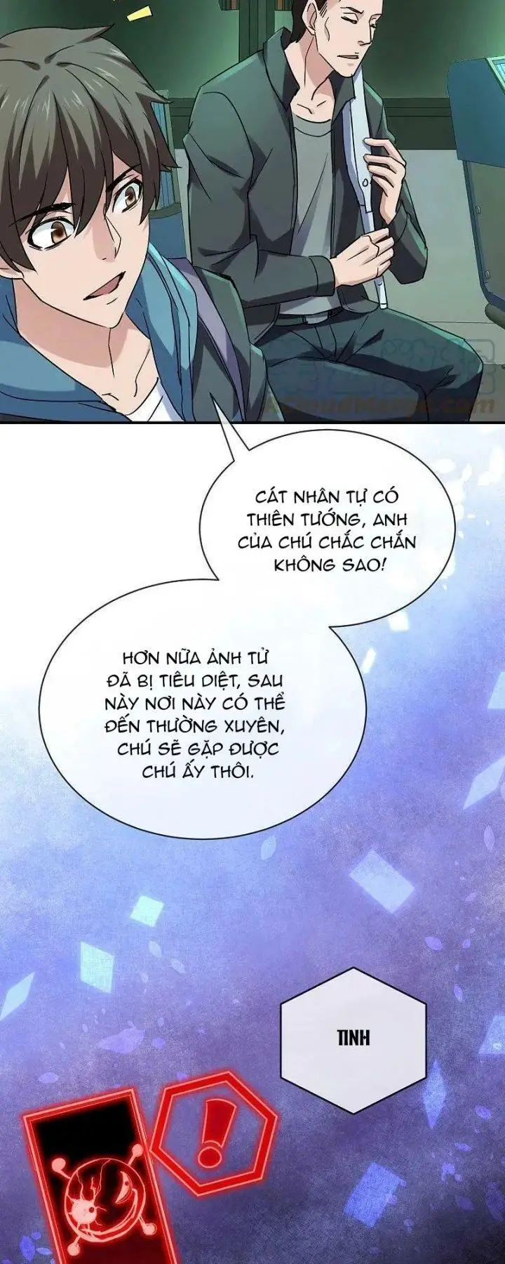 Ta Có Một Tòa Nhà Ma Nettruyen ZZZ Chương 191 Page 14