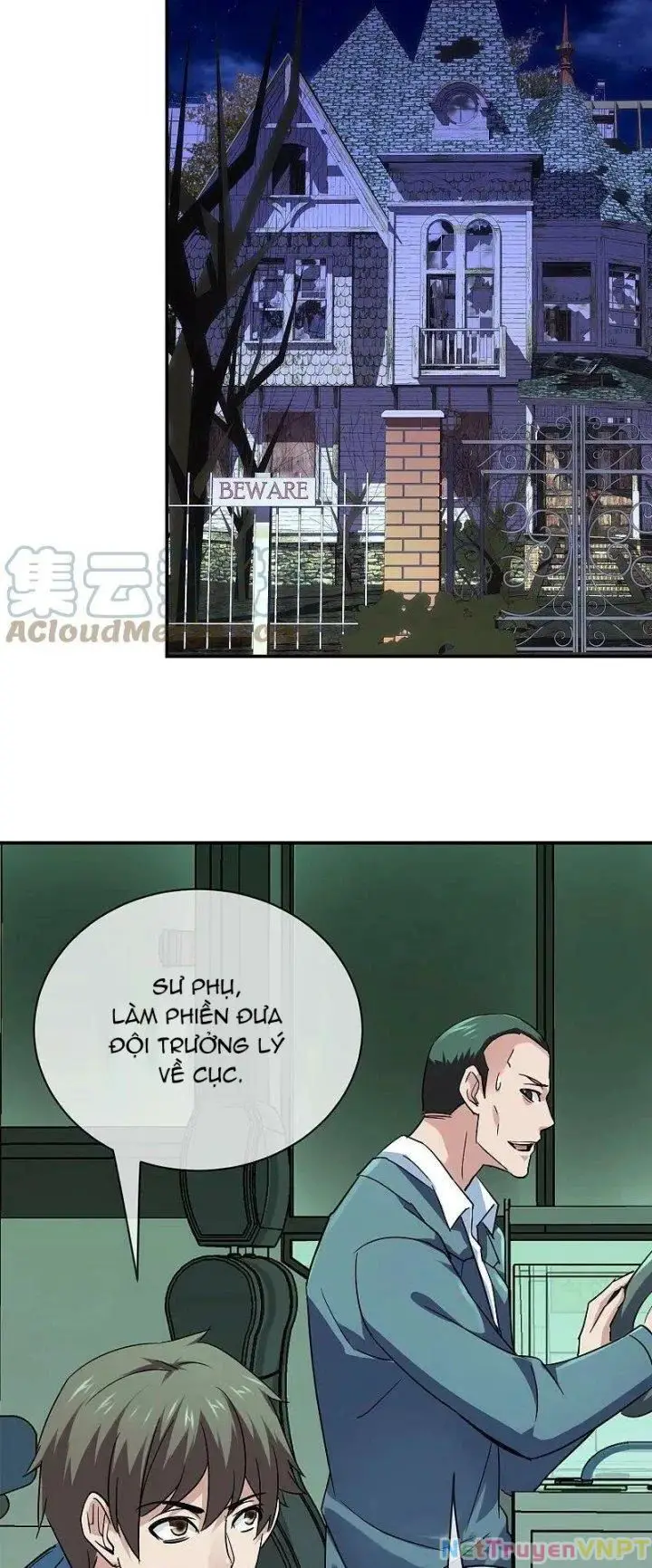 Ta Có Một Tòa Nhà Ma Nettruyen ZZZ Chương 191 Page 18