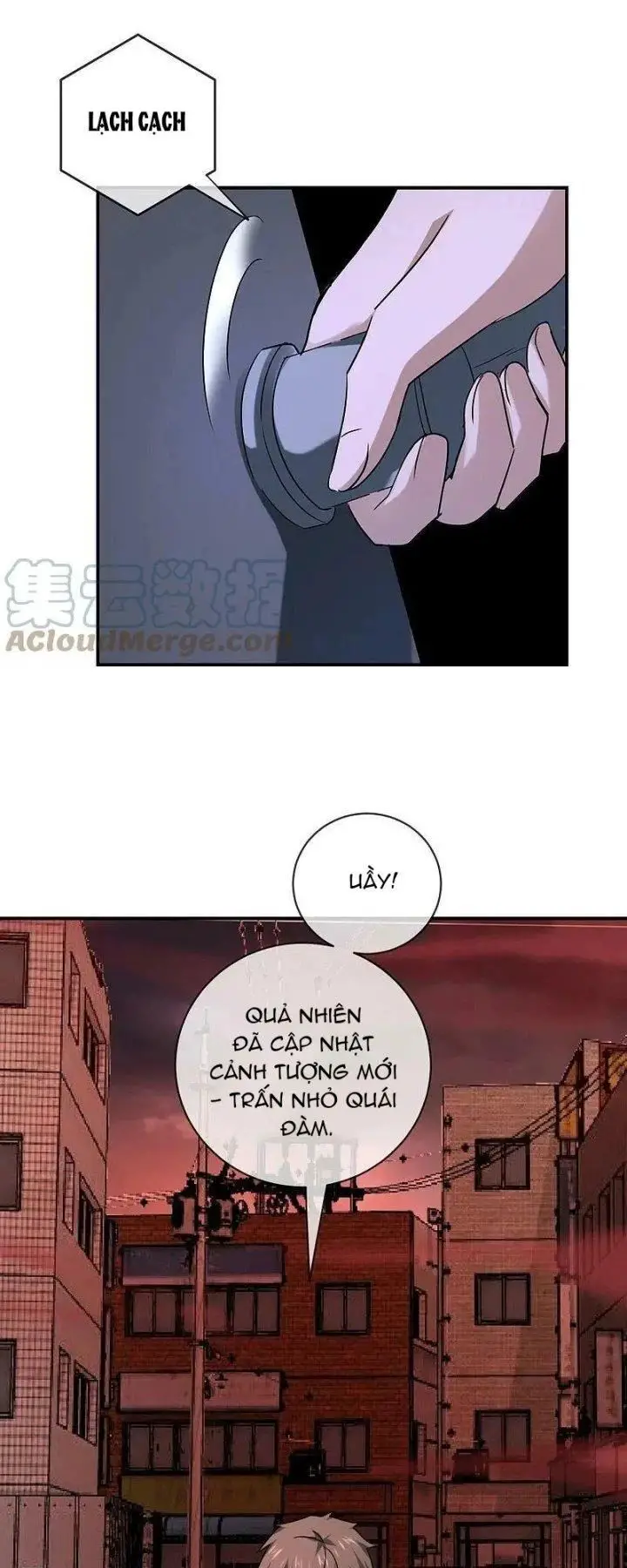 Ta Có Một Tòa Nhà Ma Nettruyen ZZZ Chương 191 Page 21