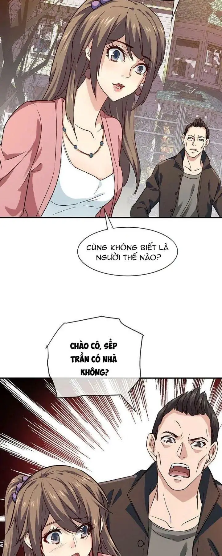 Ta Có Một Tòa Nhà Ma Nettruyen ZZZ Chương 191 Page 24