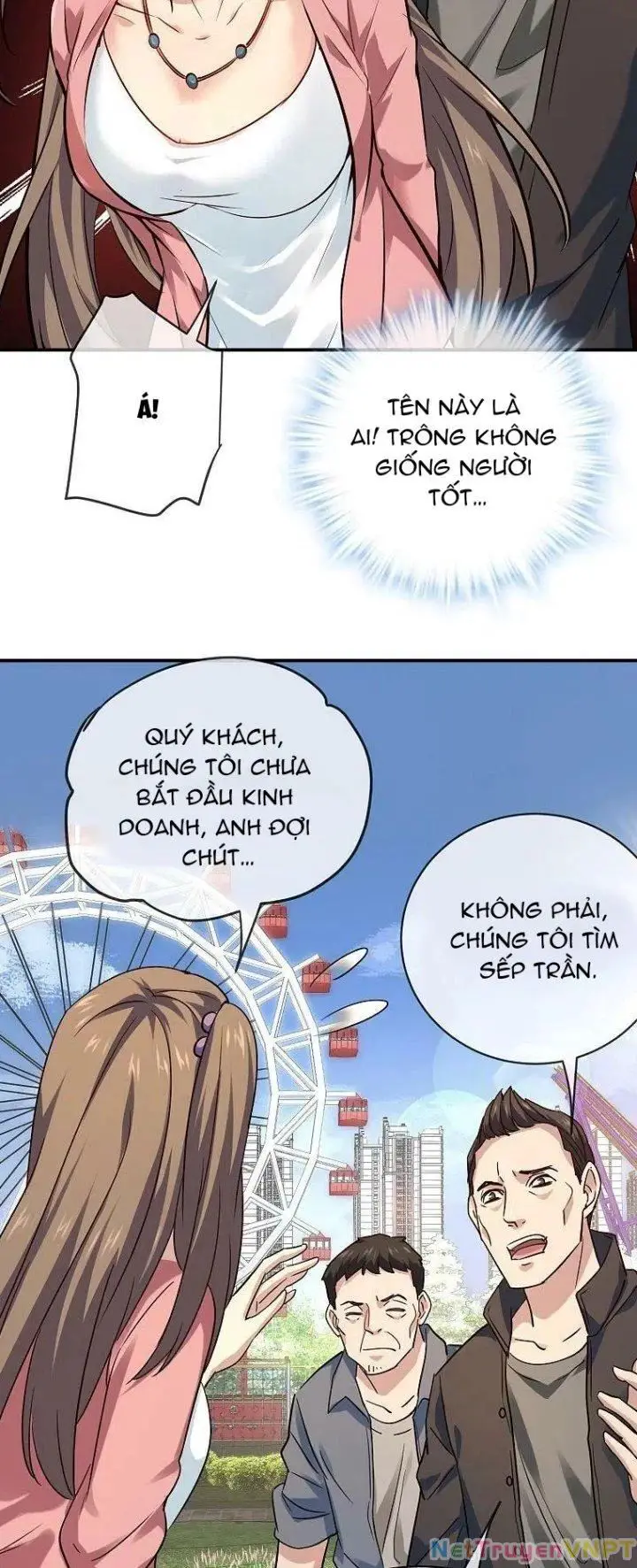 Ta Có Một Tòa Nhà Ma Nettruyen ZZZ Chương 191 Page 25