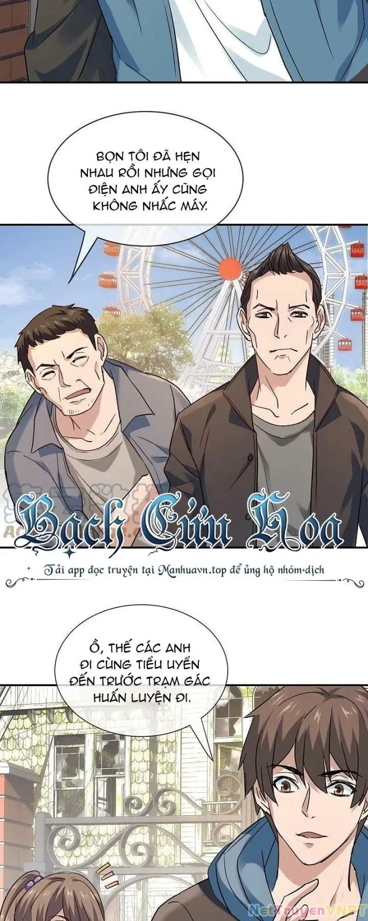 Ta Có Một Tòa Nhà Ma Nettruyen ZZZ Chương 191 Page 27