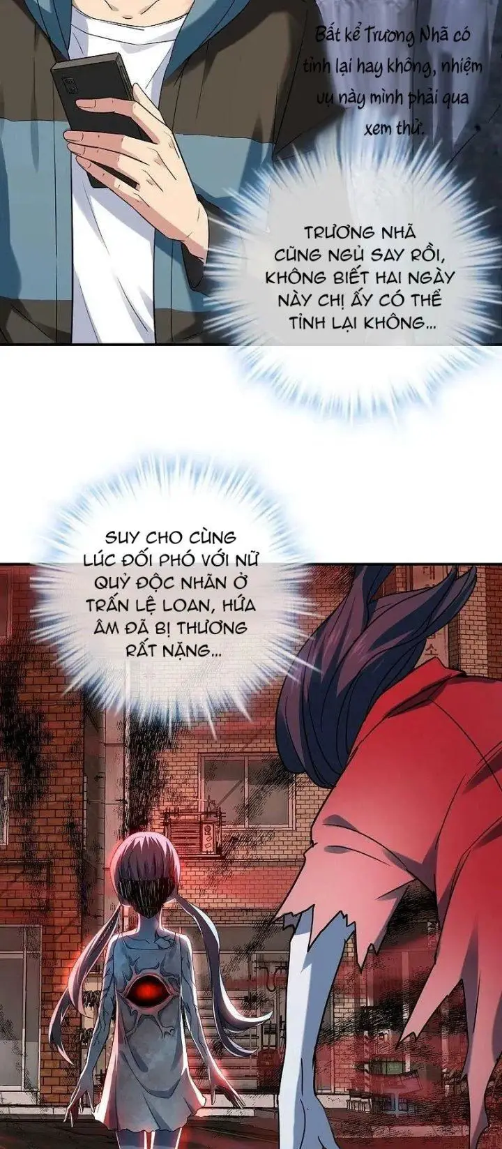 Ta Có Một Tòa Nhà Ma Nettruyen ZZZ Chương 191 Page 33