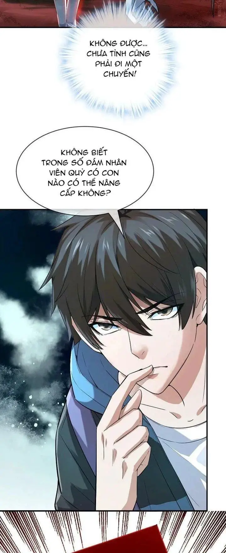 Ta Có Một Tòa Nhà Ma Nettruyen ZZZ Chương 191 Page 34