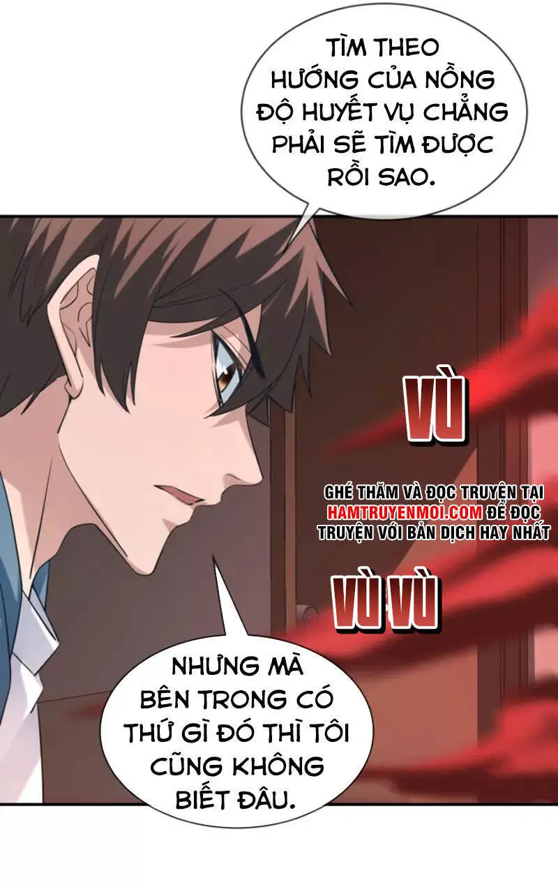 Ta Có Một Tòa Nhà Ma Nettruyen ZZZ Chương 185 Page 5