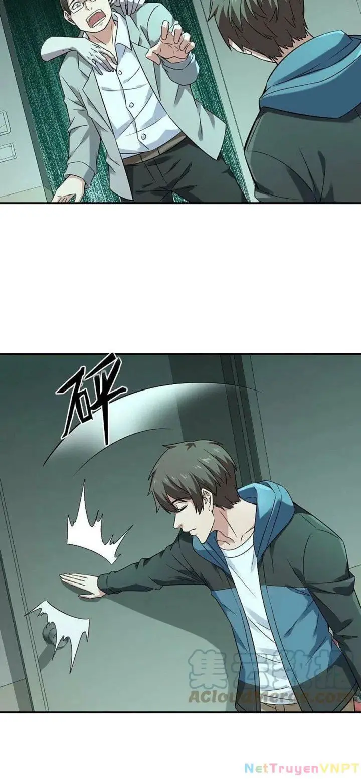Ta Có Một Tòa Nhà Ma Nettruyen ZZZ Chương 194 Page 11