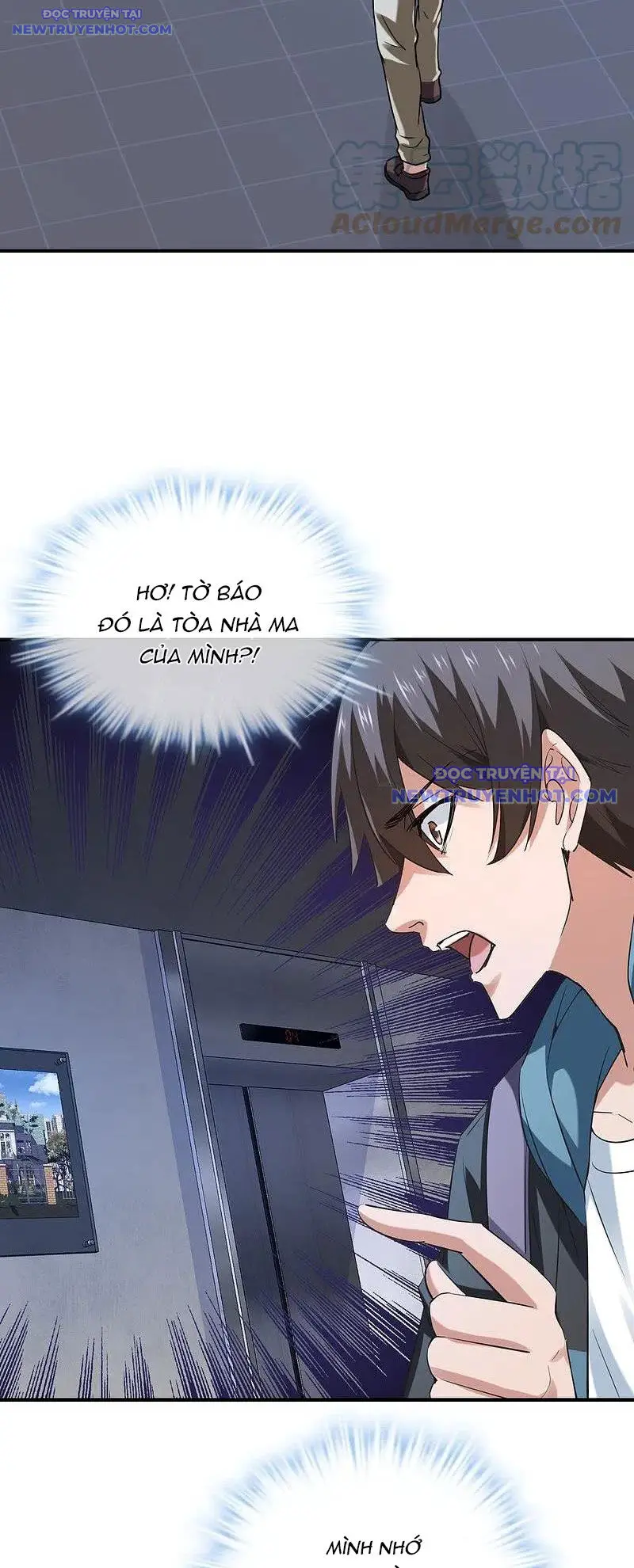 Ta Có Một Tòa Nhà Ma Nettruyen ZZZ Chương 186 Page 13