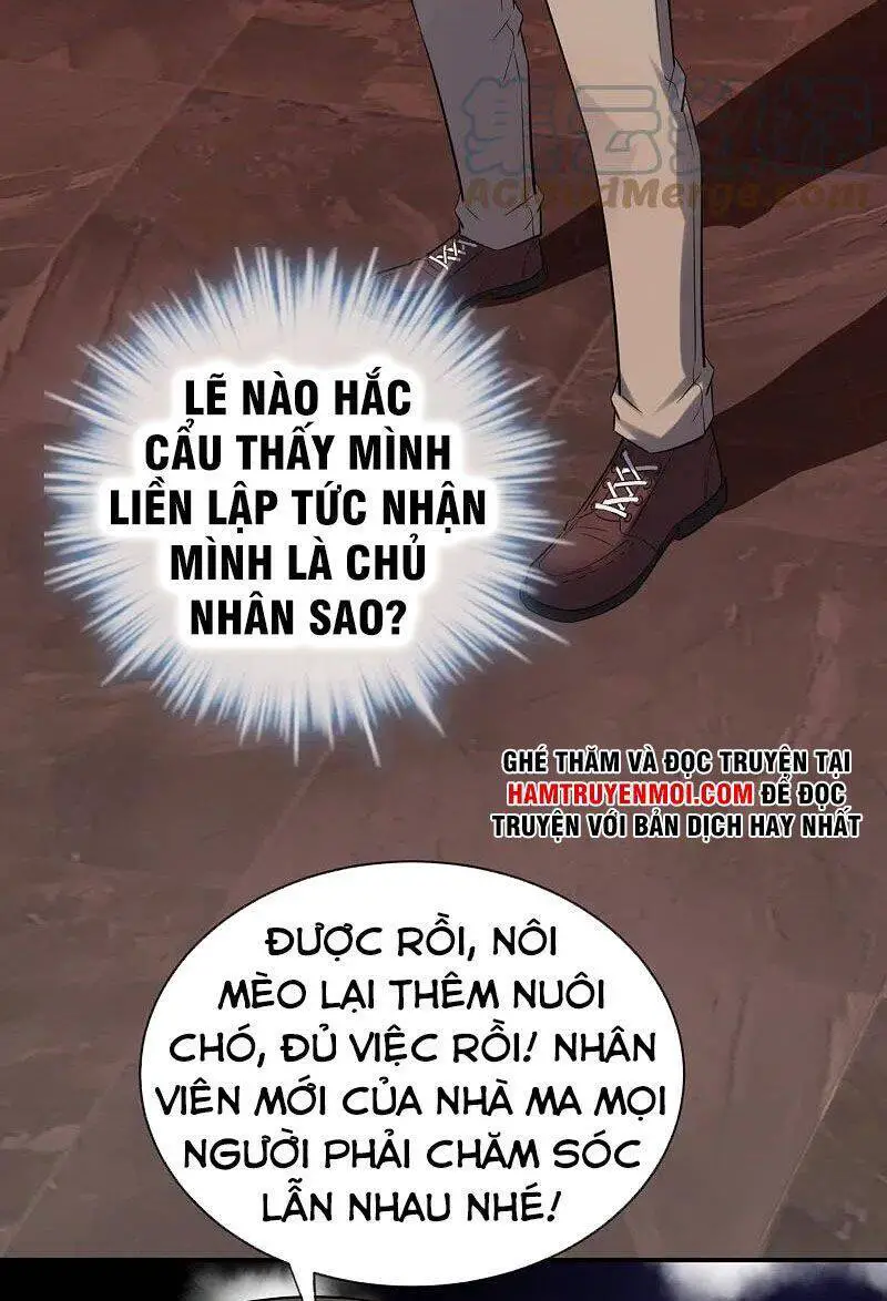 Ta Có Một Tòa Nhà Ma Nettruyen ZZZ Chương 179 Page 12