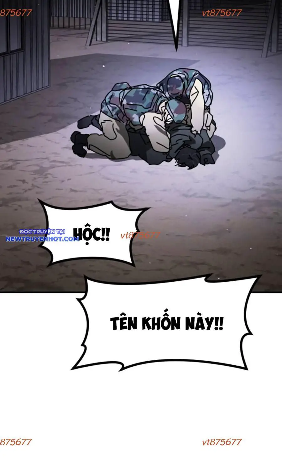 Đại Dịch Seoul Nettruyen ZZZ Chương 153 Page 63