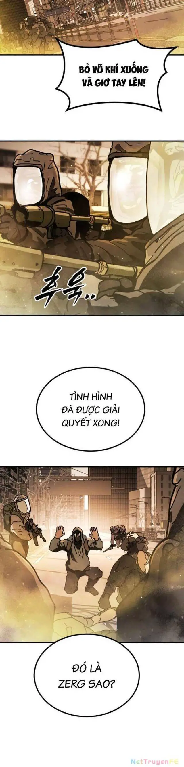 Đại Dịch Seoul Nettruyen ZZZ Chương 148 Page 3