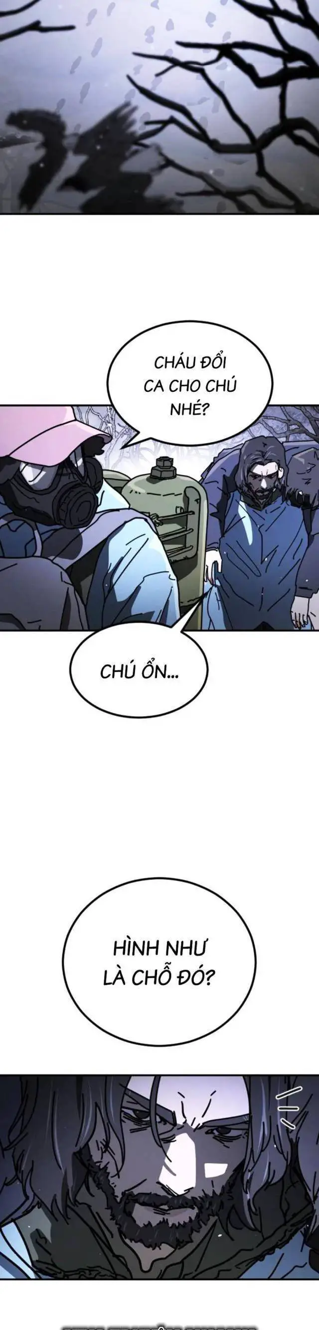 Đại Dịch Seoul Nettruyen ZZZ Chương 148 Page 8
