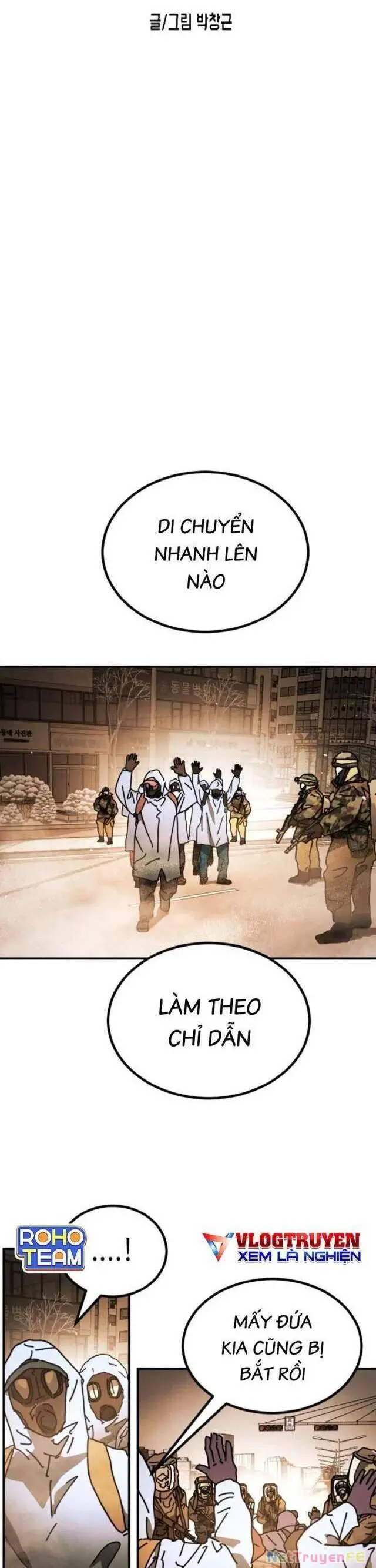 Đại Dịch Seoul Nettruyen ZZZ Chương 148 Page 13