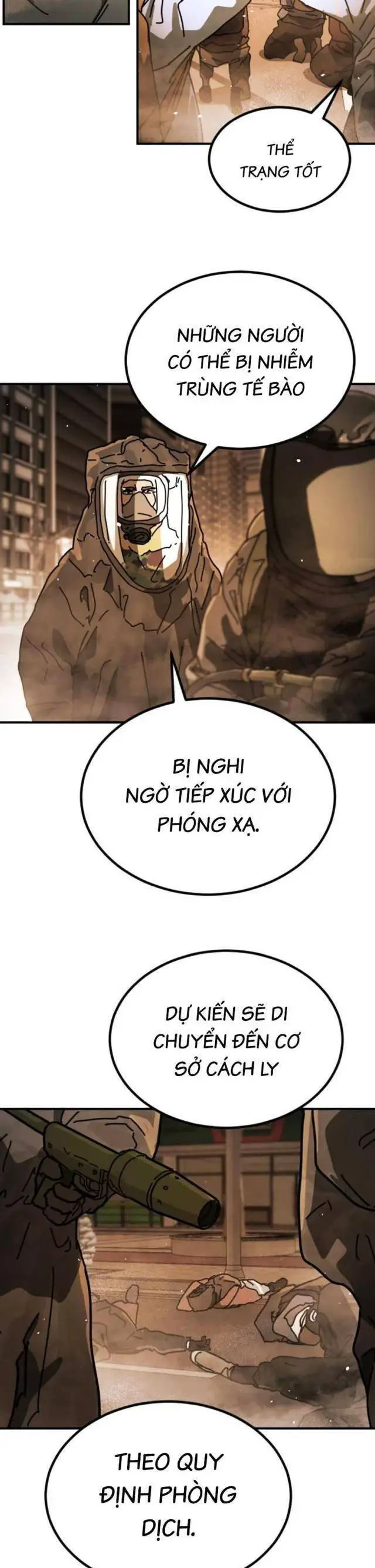 Đại Dịch Seoul Nettruyen ZZZ Chương 148 Page 14