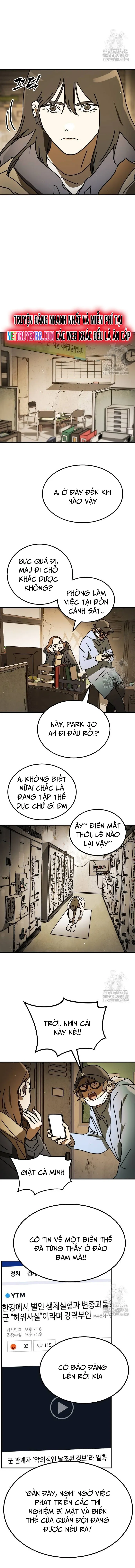 Đại Dịch Seoul Nettruyen ZZZ Chương 161 Page 14