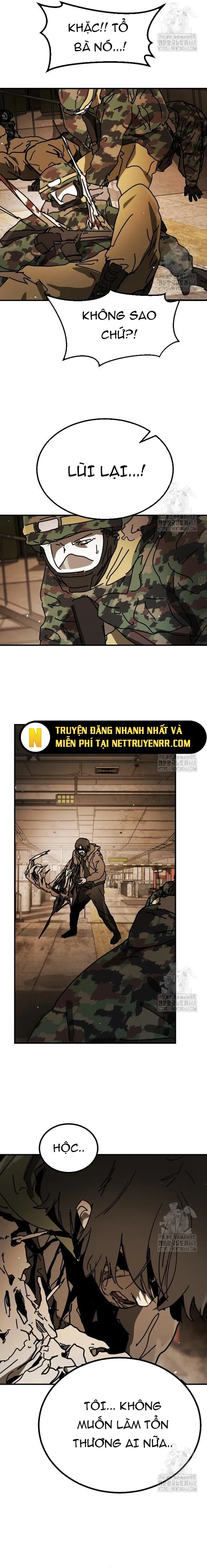 Đại Dịch Seoul Nettruyen ZZZ Chương 162 Page 20