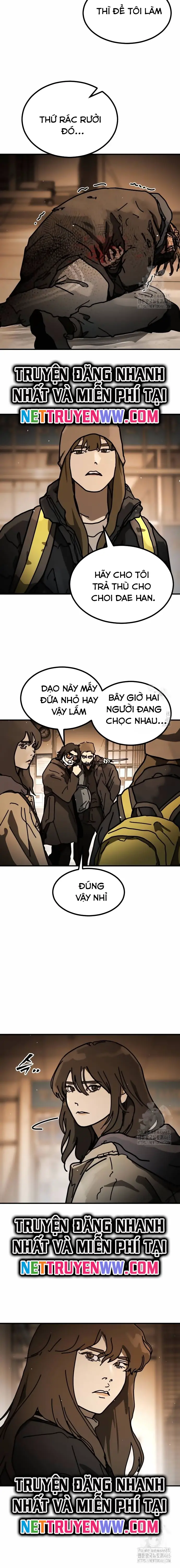Đại Dịch Seoul Nettruyen ZZZ Chương 151 Page 8