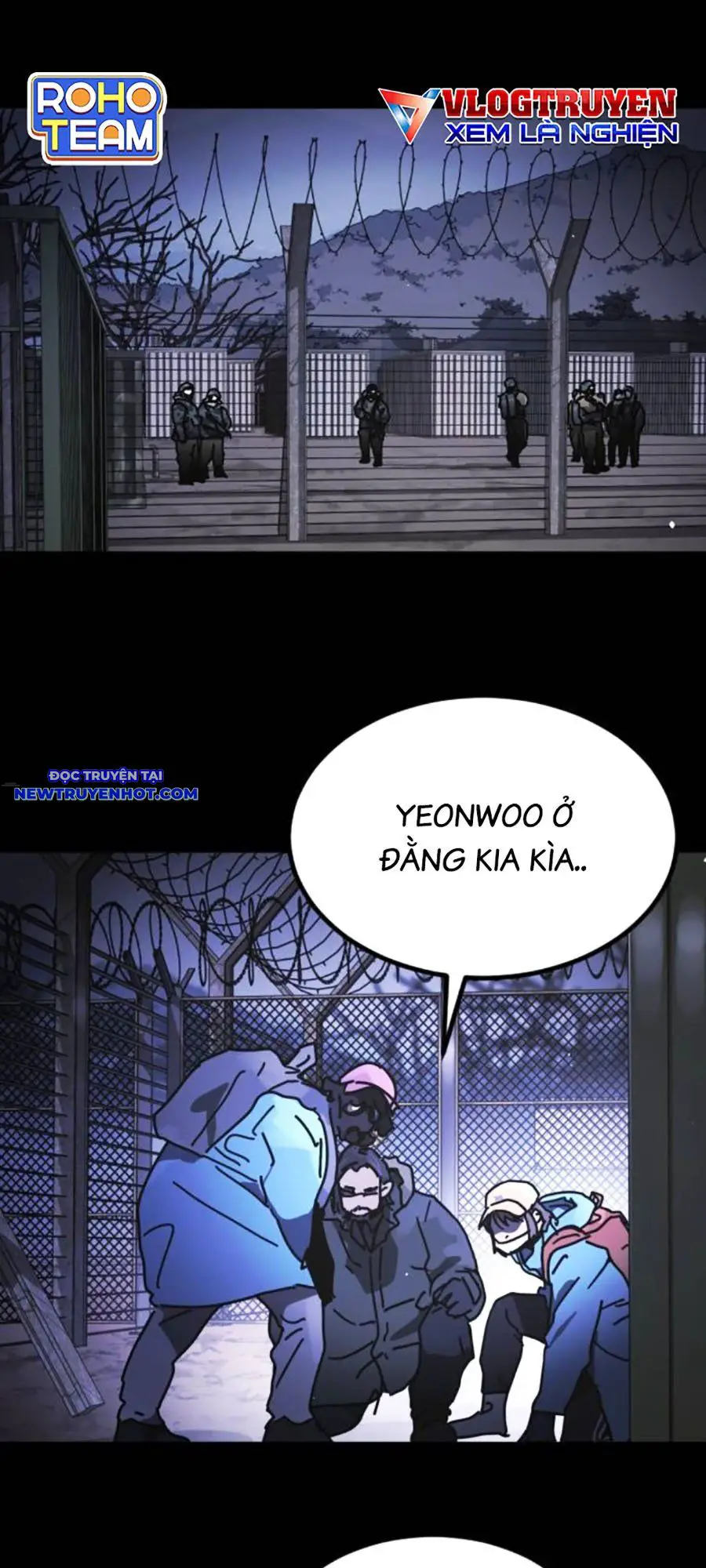 Đại Dịch Seoul Nettruyen ZZZ Chương 155 Page 2
