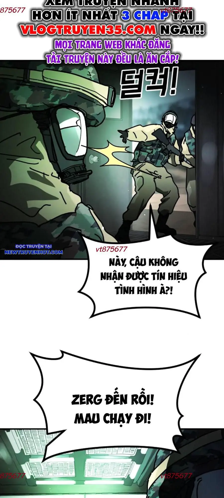 Đại Dịch Seoul Nettruyen ZZZ Chương 155 Page 8
