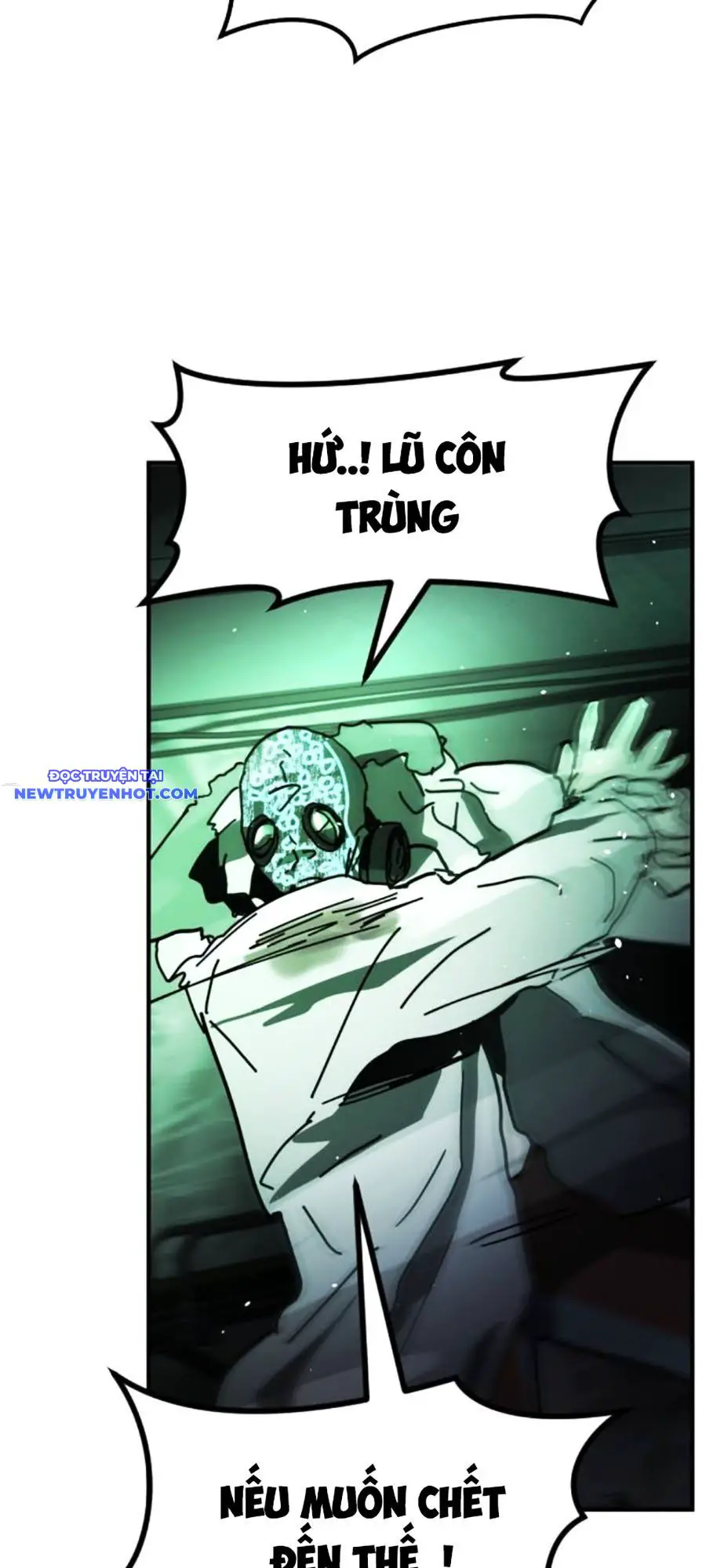 Đại Dịch Seoul Nettruyen ZZZ Chương 155 Page 22