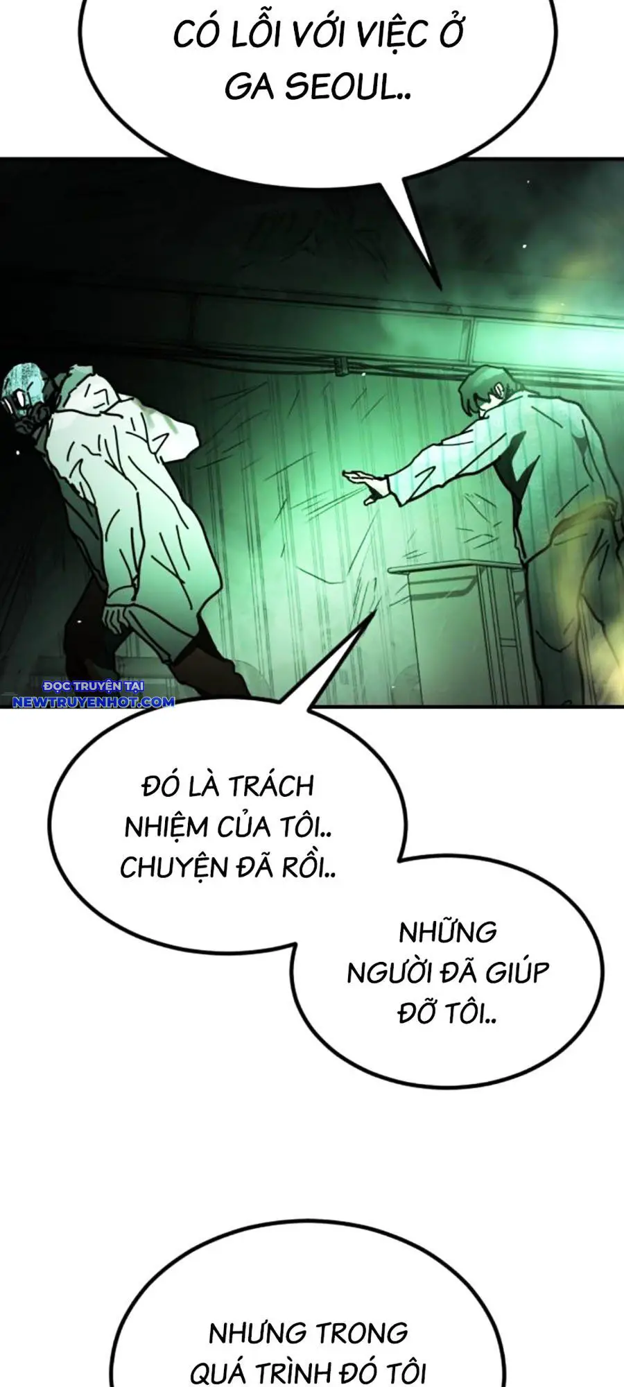 Đại Dịch Seoul Nettruyen ZZZ Chương 155 Page 25