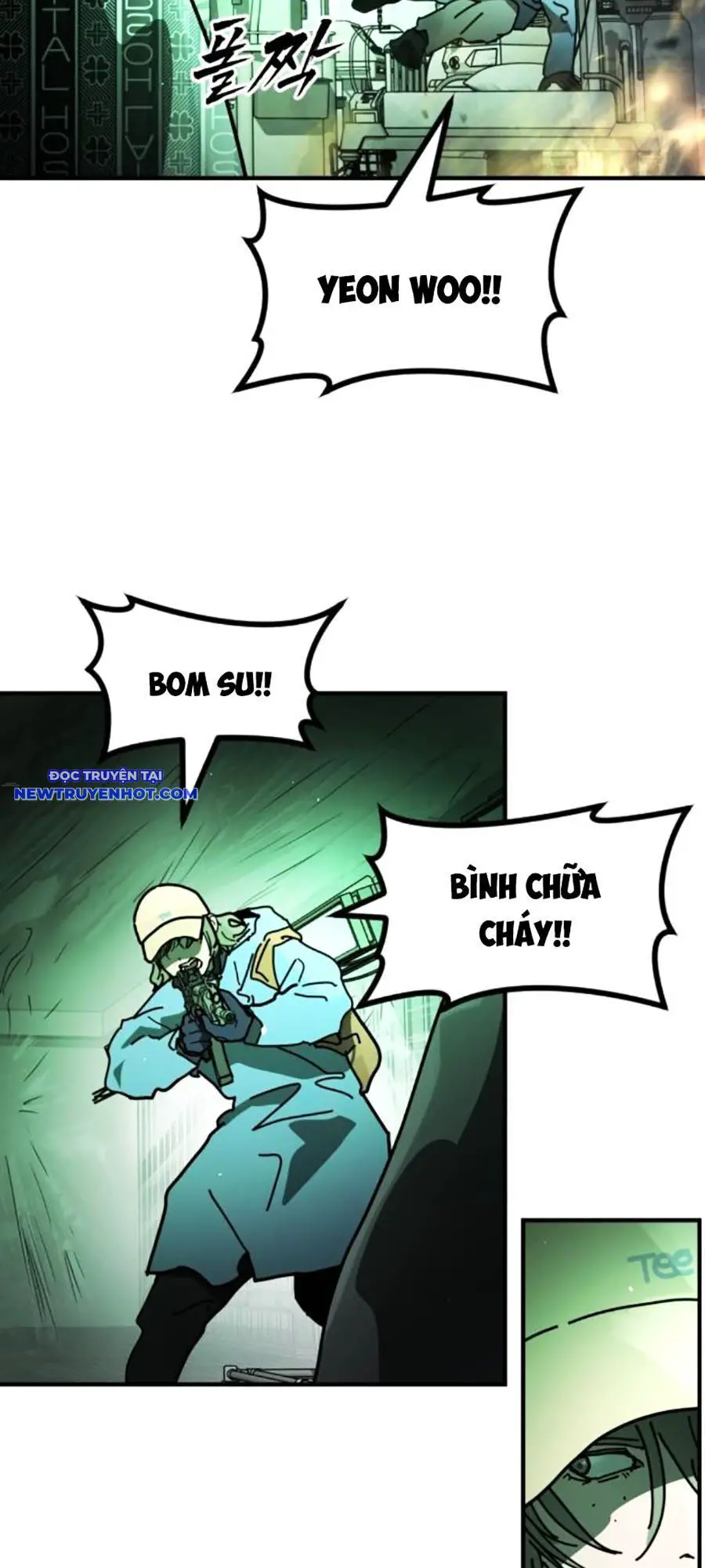 Đại Dịch Seoul Nettruyen ZZZ Chương 155 Page 39