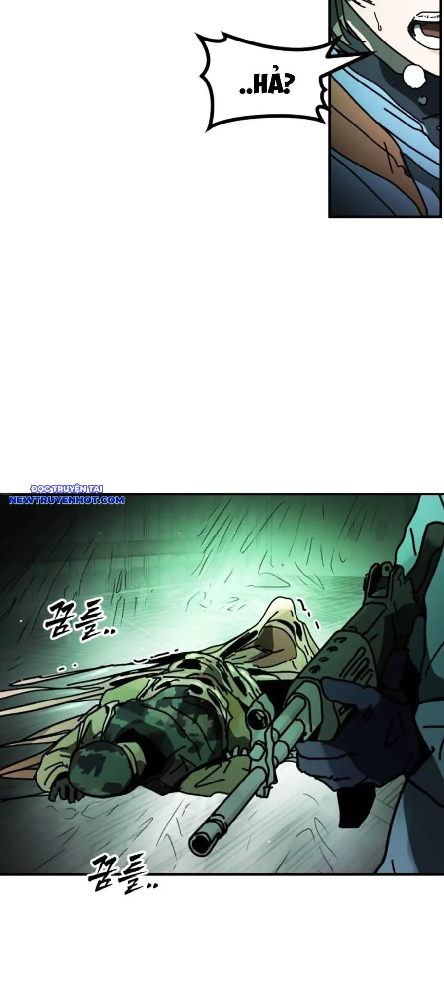 Đại Dịch Seoul Nettruyen ZZZ Chương 155 Page 40