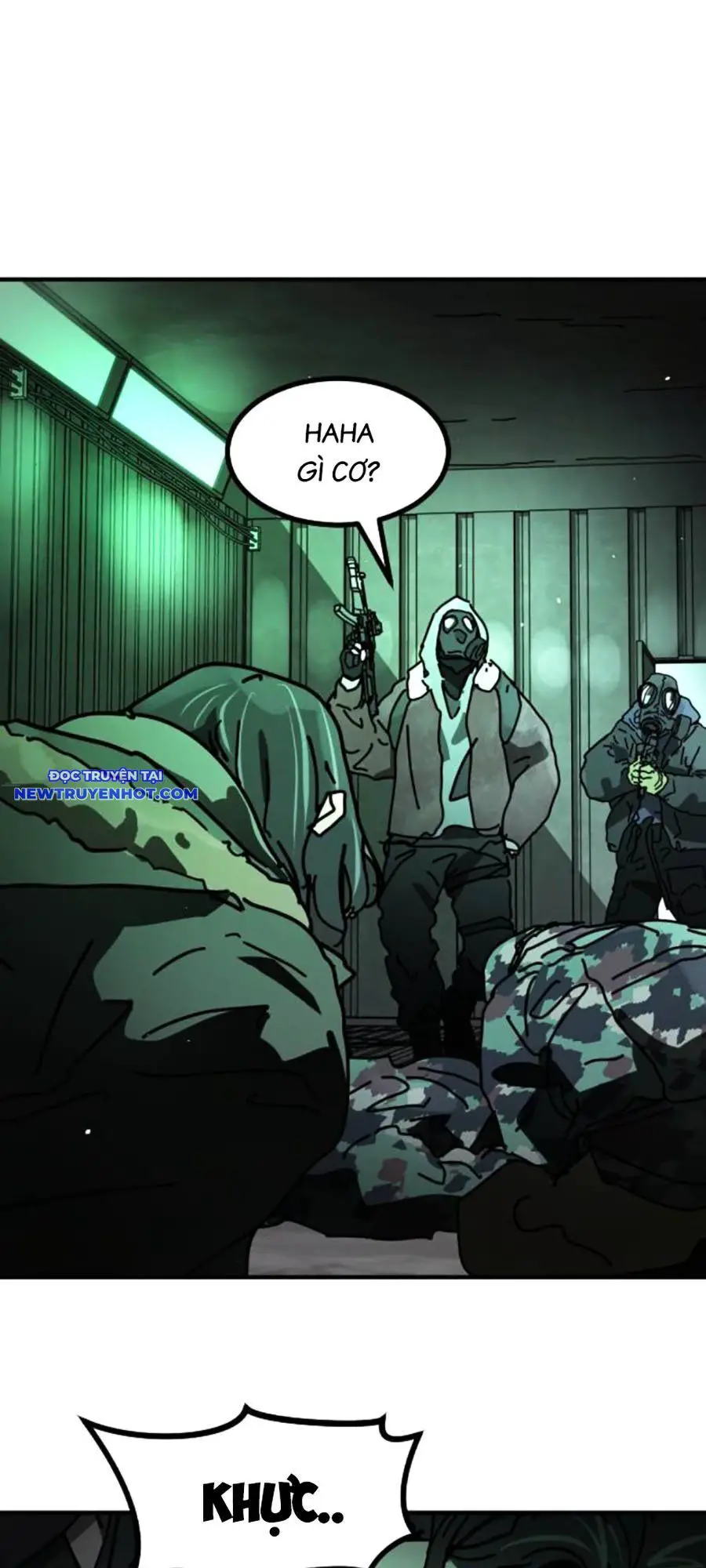 Đại Dịch Seoul Nettruyen ZZZ Chương 155 Page 92