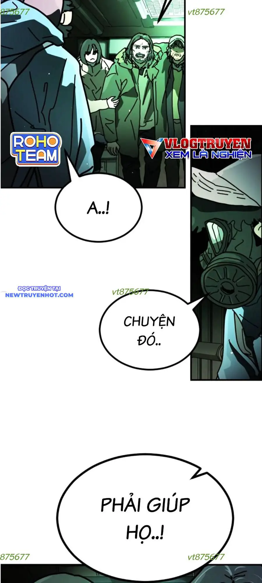 Đại Dịch Seoul Nettruyen ZZZ Chương 156 Page 7