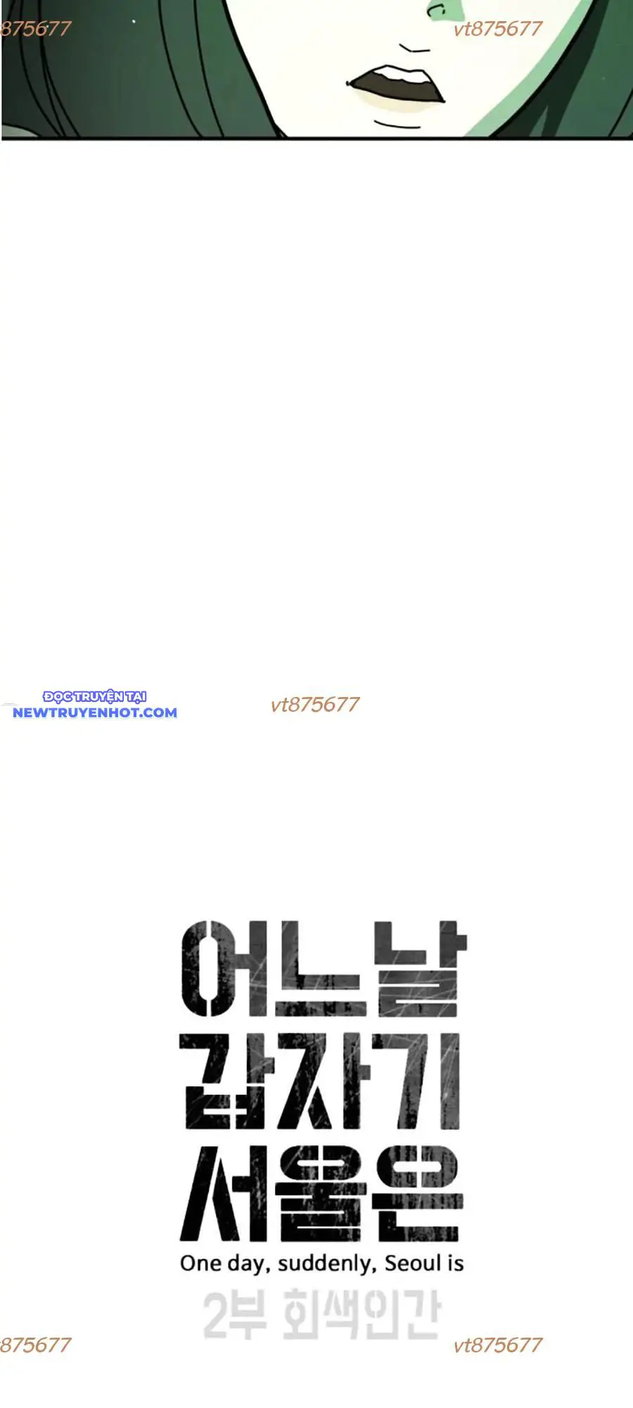 Đại Dịch Seoul Nettruyen ZZZ Chương 156 Page 10