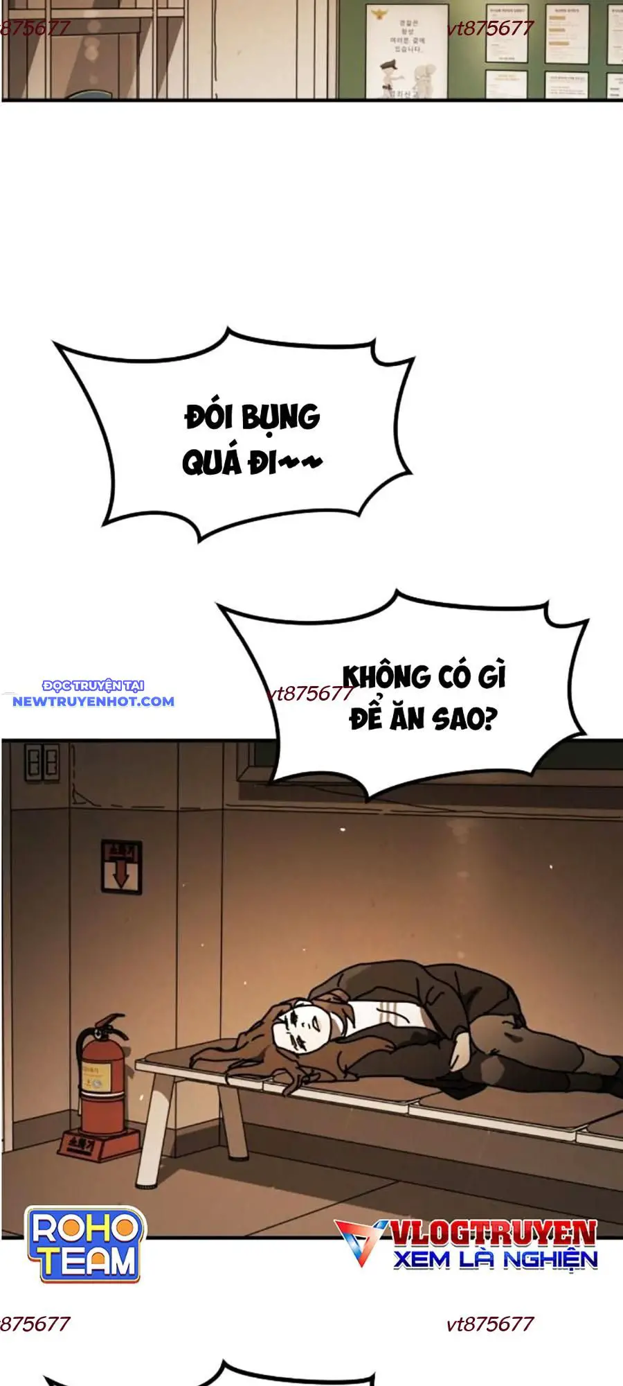 Đại Dịch Seoul Nettruyen ZZZ Chương 156 Page 12