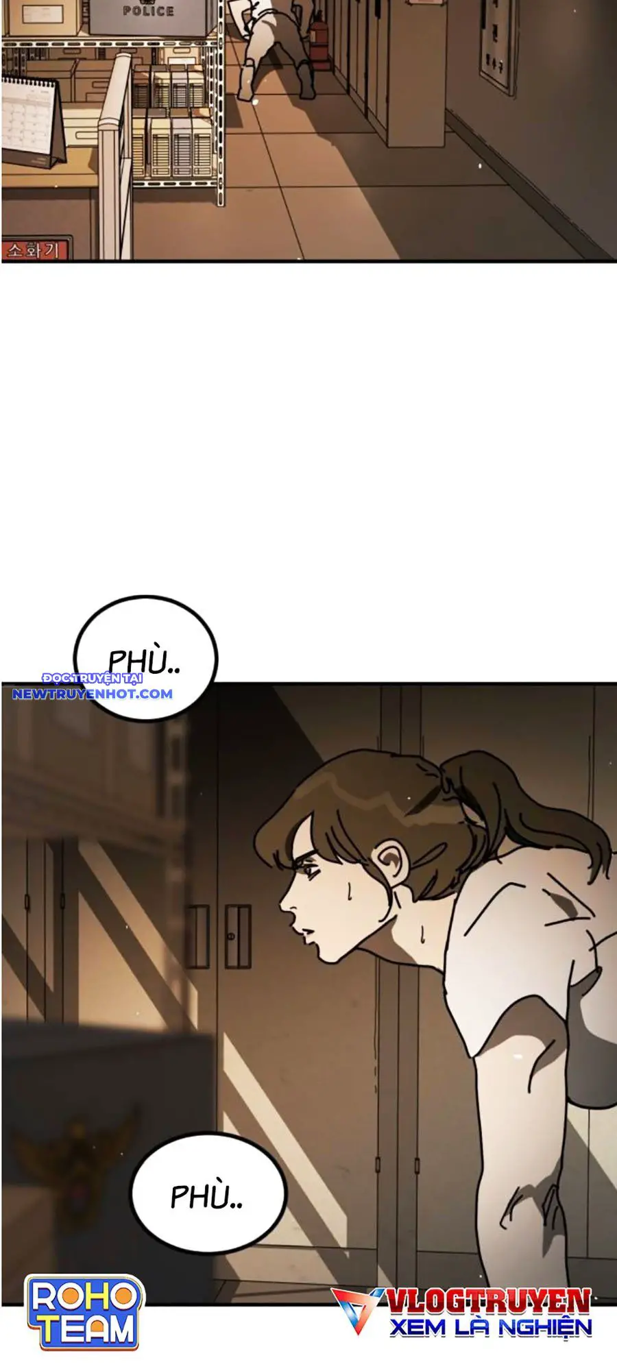 Đại Dịch Seoul Nettruyen ZZZ Chương 156 Page 16