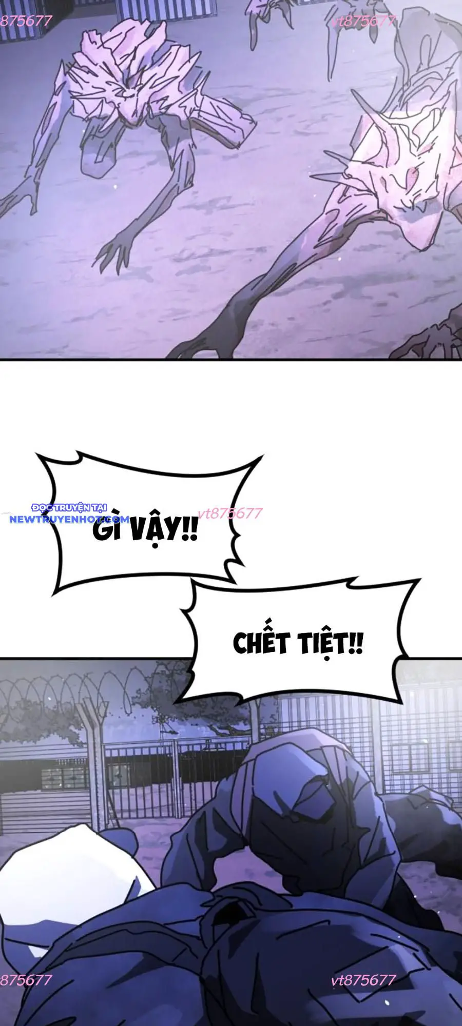 Đại Dịch Seoul Nettruyen ZZZ Chương 156 Page 57