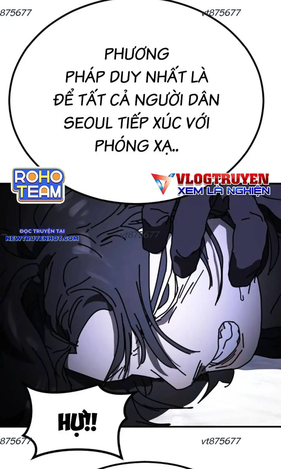 Đại Dịch Seoul Nettruyen ZZZ Chương 152 Page 73