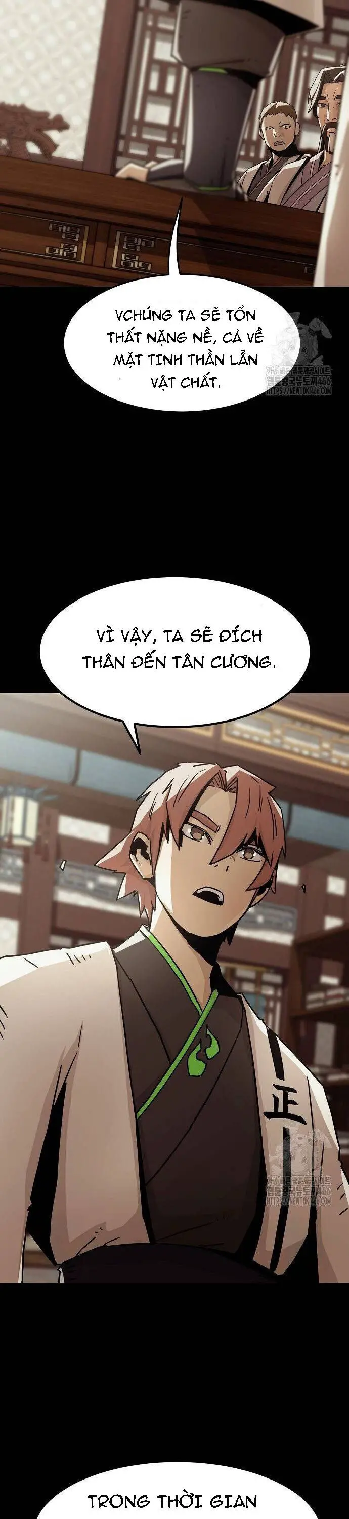 Tiểu Gia Chủ Của Tứ Xuyên Đường Gia Trở Thành Kiếm Thần Nettruyen ZZZ Chương 54 Page 14