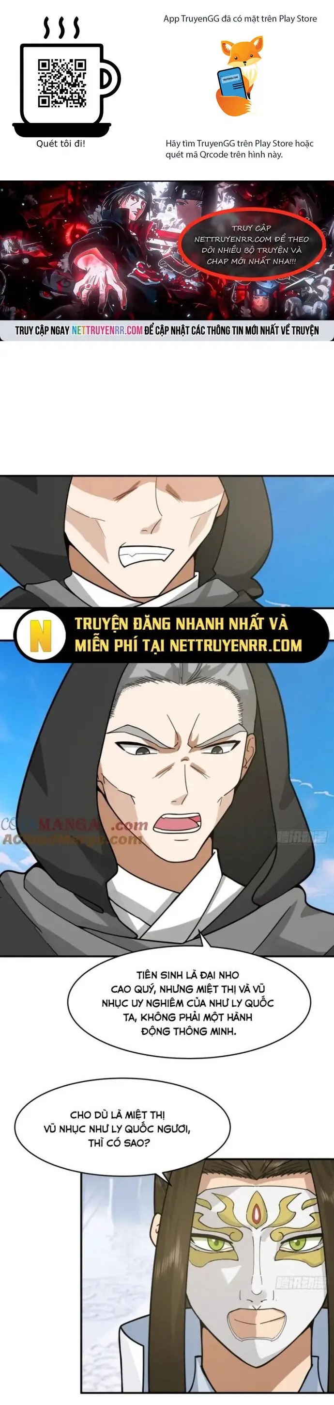 Tiểu Gia Chủ Của Tứ Xuyên Đường Gia Trở Thành Kiếm Thần Nettruyen ZZZ Chương 67 Page 1