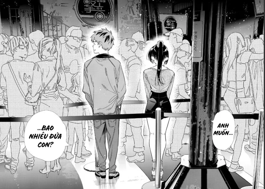 Dịch Vụ Thuê Bạn Gái Nettruyen ZZZ Chương 363 Page 19