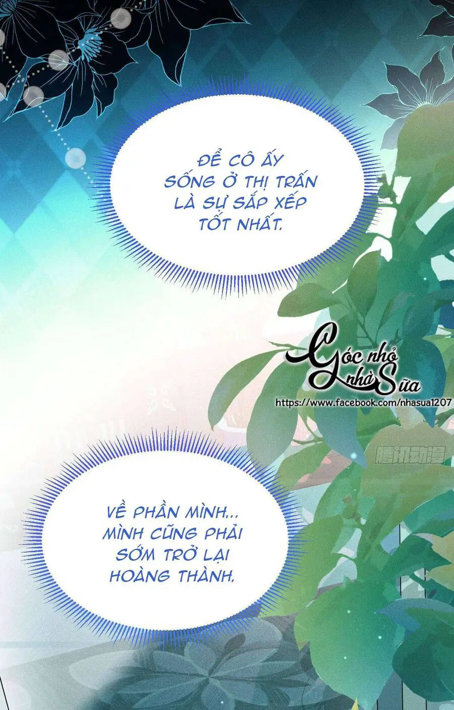 Hiệp Sĩ Độc Quyền Của Long Nữ Nettruyen ZZZ Chương 21 Page 21