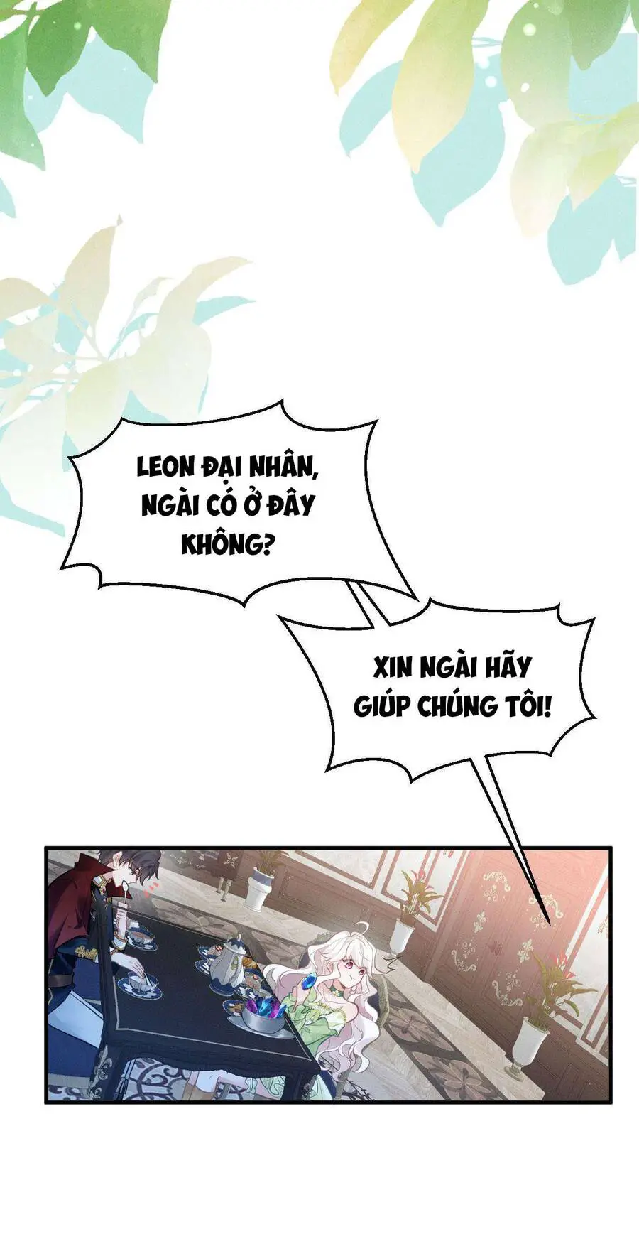 Hiệp Sĩ Độc Quyền Của Long Nữ Nettruyen ZZZ Chương 21 Page 22