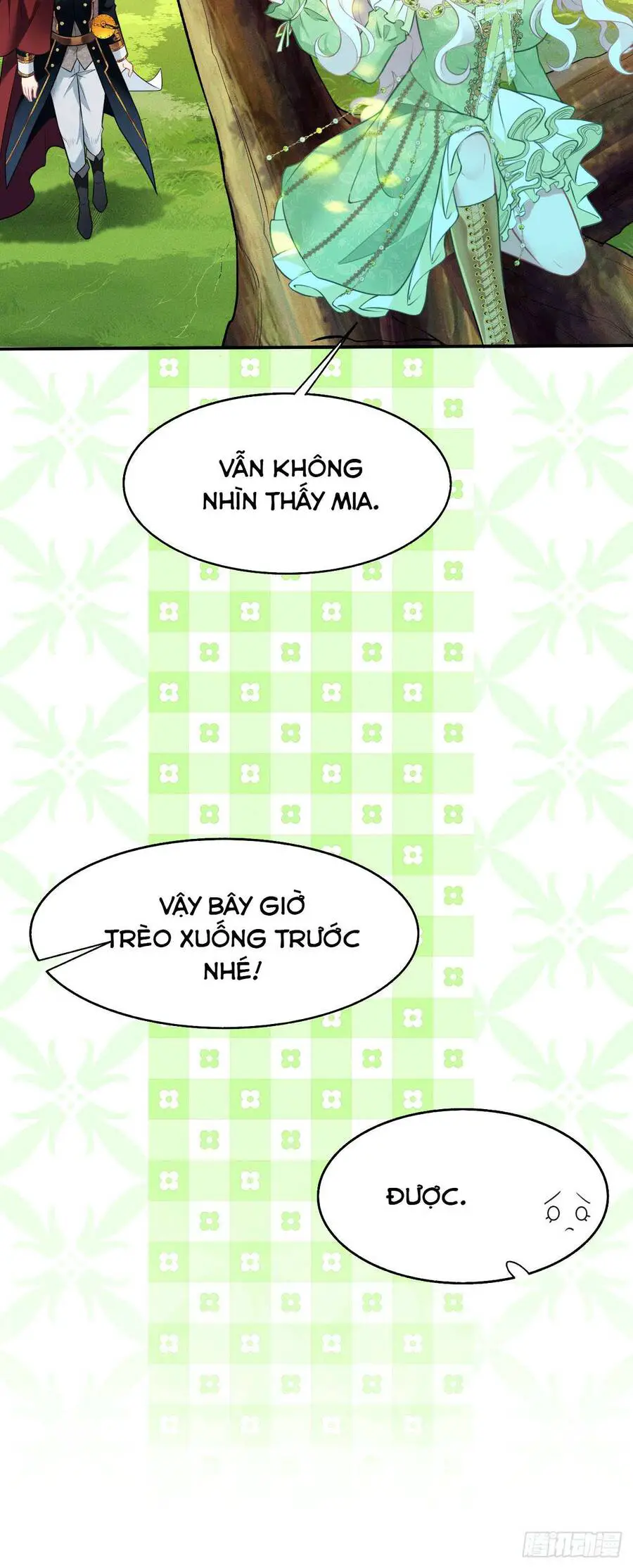 Hiệp Sĩ Độc Quyền Của Long Nữ Nettruyen ZZZ Chương 22 Page 9