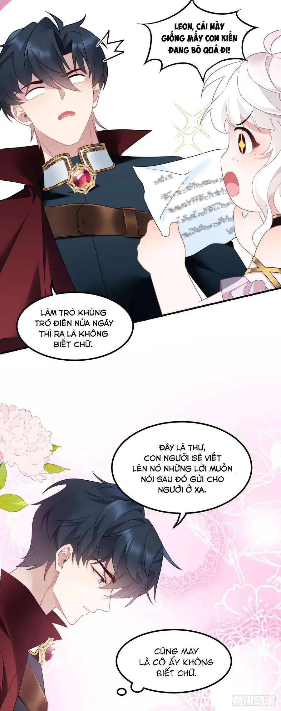 Hiệp Sĩ Độc Quyền Của Long Nữ Nettruyen ZZZ Chương 7 Page 30