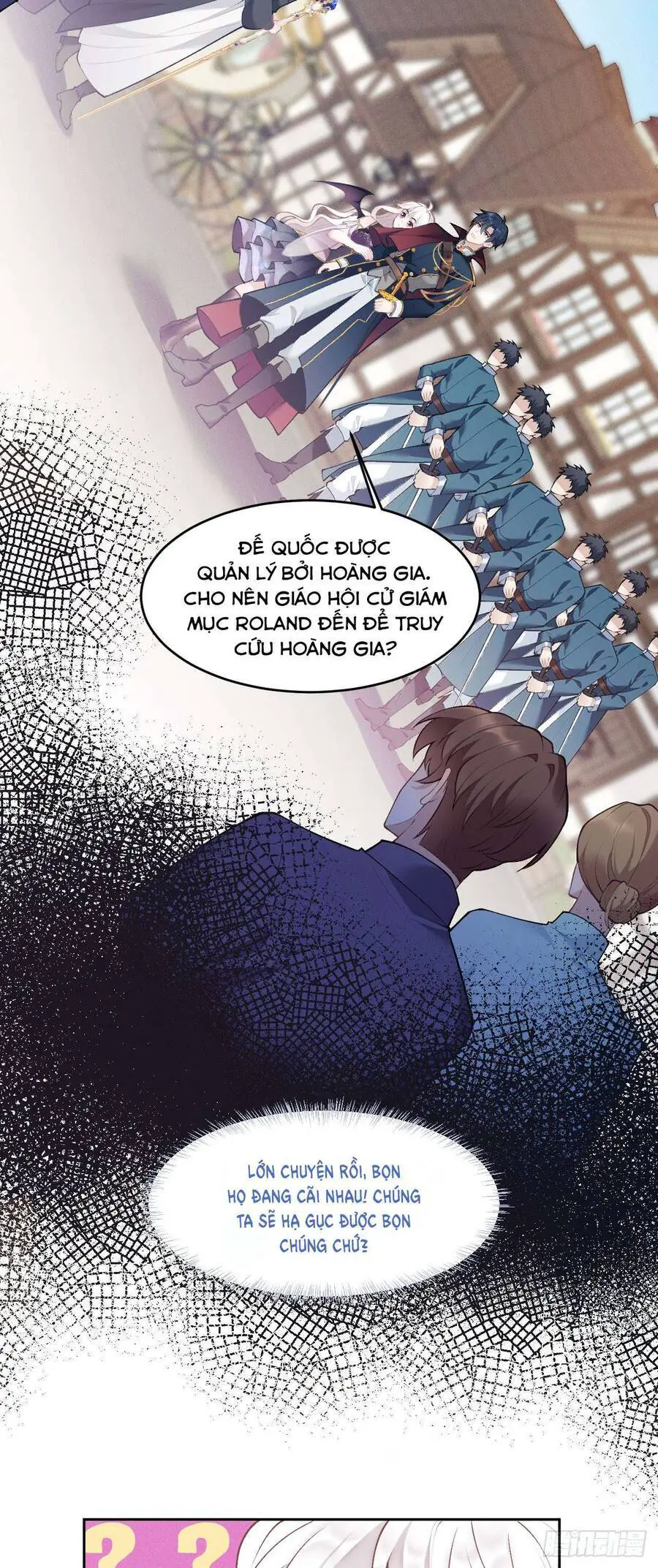 Hiệp Sĩ Độc Quyền Của Long Nữ Nettruyen ZZZ Chương 9 Page 10