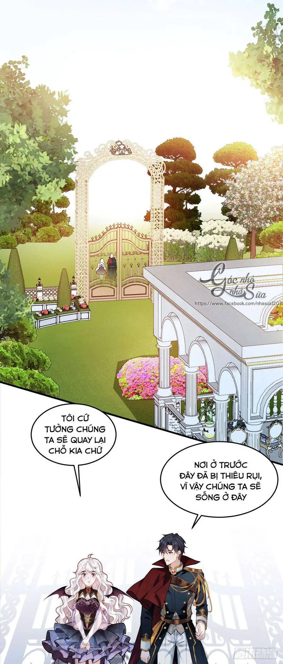 Hiệp Sĩ Độc Quyền Của Long Nữ Nettruyen ZZZ Chương 9 Page 21
