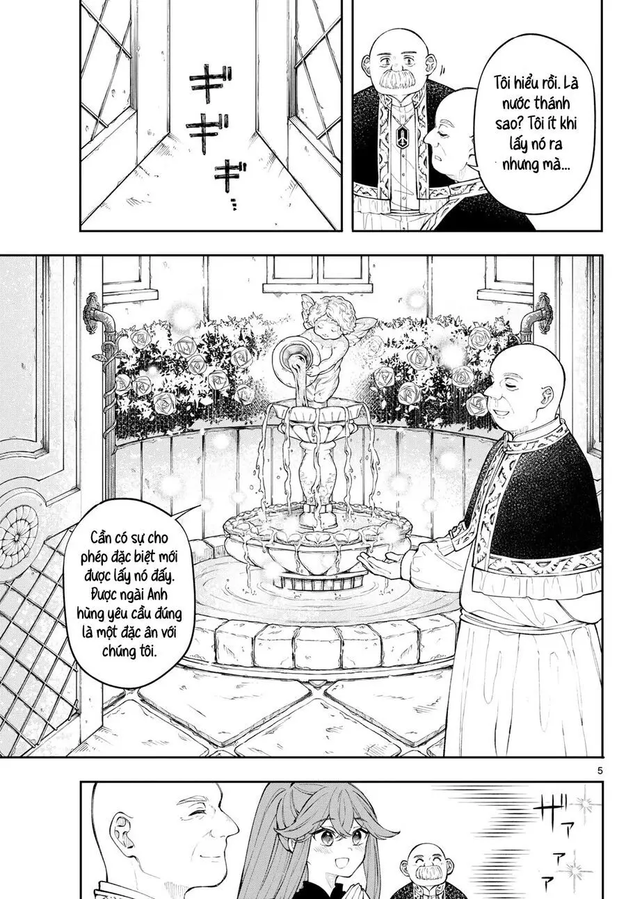 Albus Thay Đổi Thế Giới Nettruyen ZZZ Chương 5 Page 6
