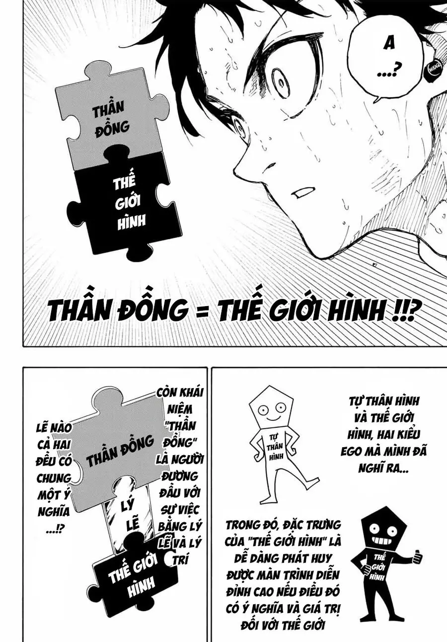 Blue Lock Nettruyen ZZZ Chương 282 Page 6