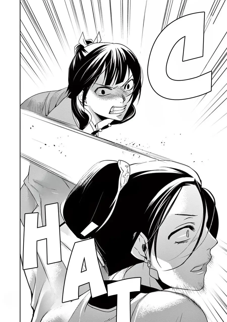 Kusuriya No Hitorigoto ~Maomao No Koukyuu Nazotoki Techou~ Nettruyen ZZZ Chương 5 Page 12